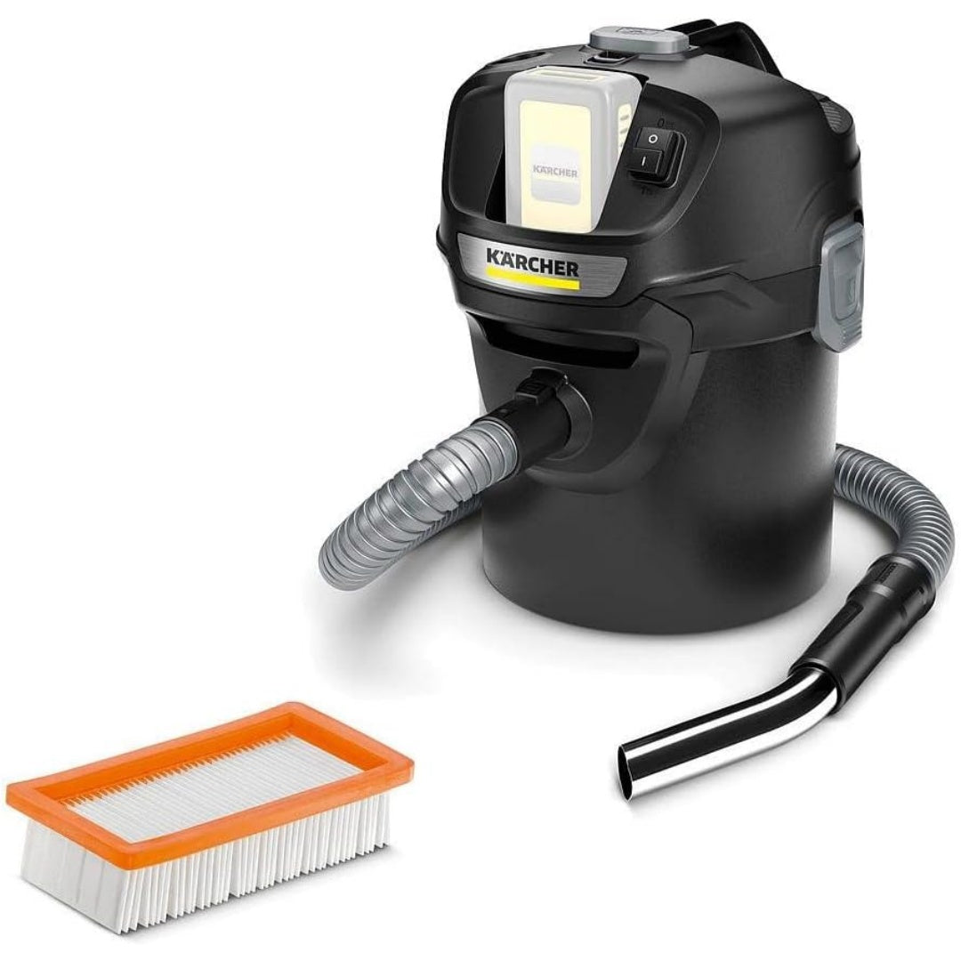 Aspirateur avec une utilisation sans fil