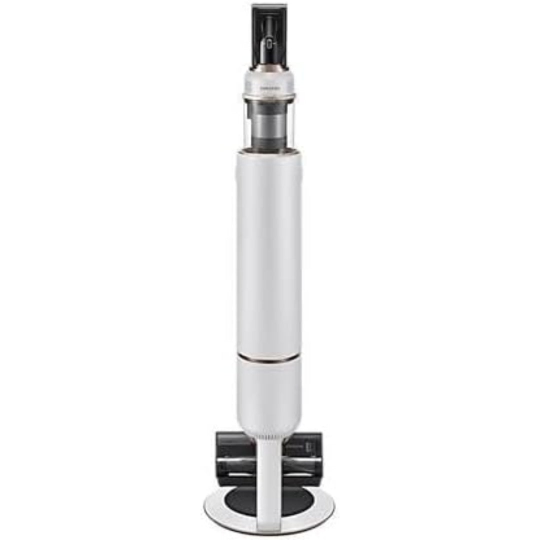 Aspirateur a main, coloris blanc, avec une puissance annoncee de 95843 W