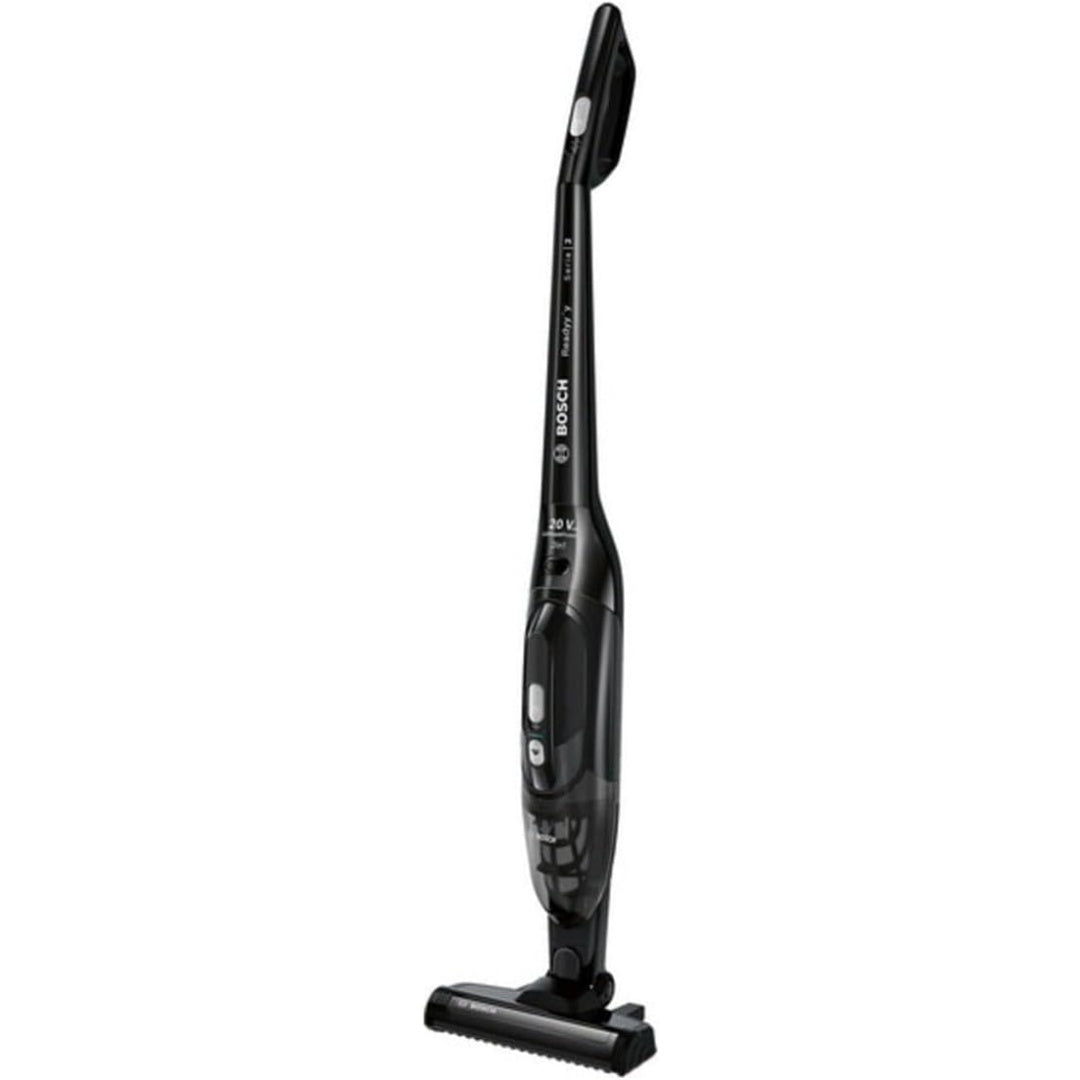Aspirateur vertical associant une technologie lithium ion au coloris noir