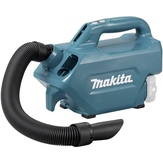 Cet aspirateur a main combine une utilisation sans fil et une aspiration a main