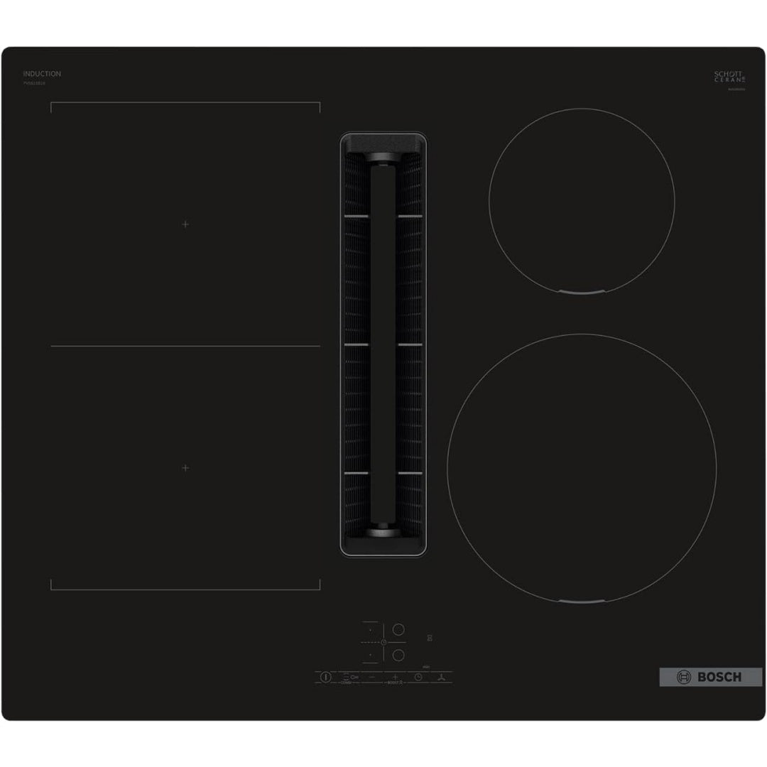 Table de cuisson alliant cuisson des aliments et l'installation dans la cuisine